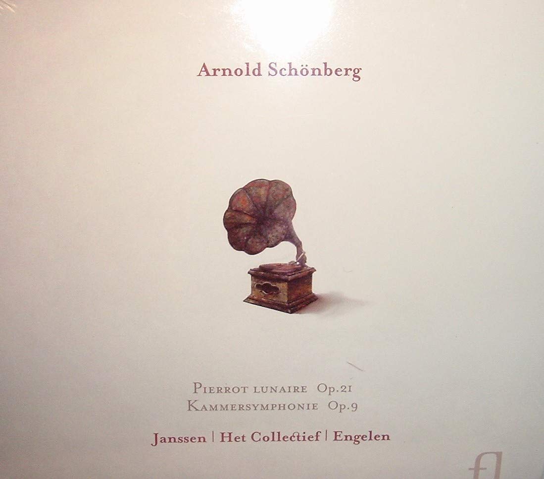 Pierrot Lunaire/Kammersinfonie Op.9 Classical