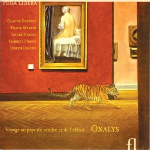 Voyage au pays du tendre et de l'effroi Classical