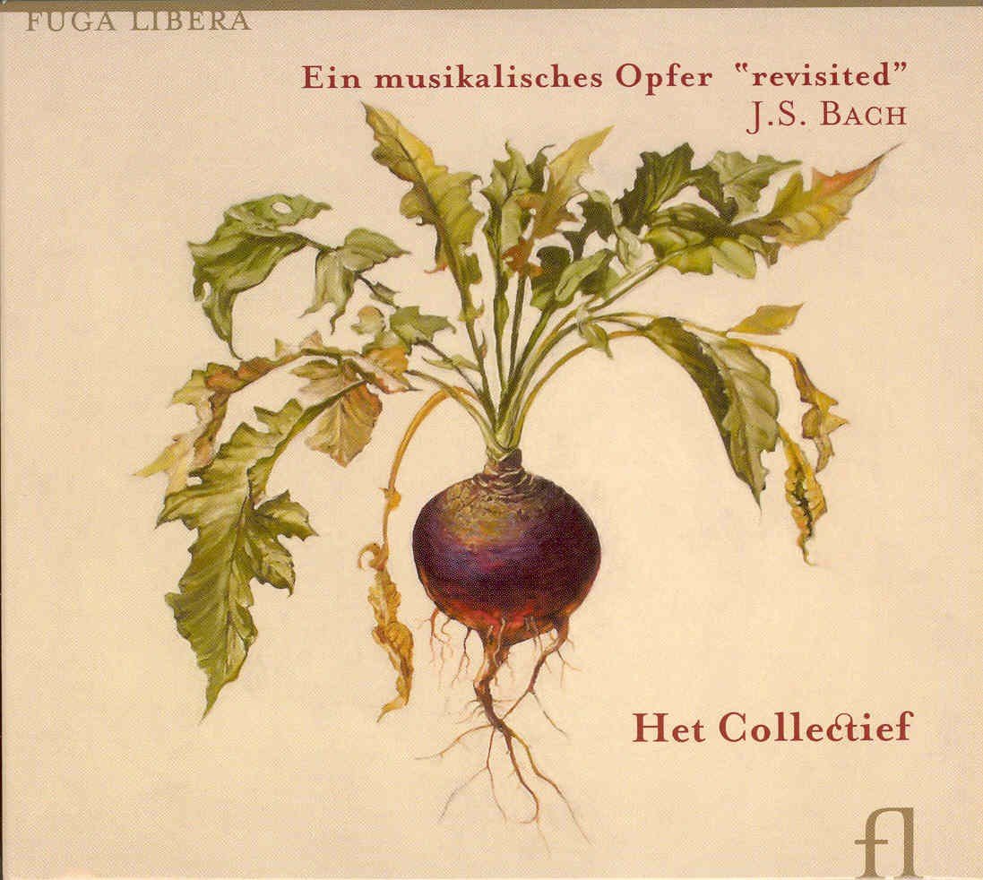Johann Sebastian Bach: Ein musikalisches Opfer BWV 1079 (bearbeitet) Classical