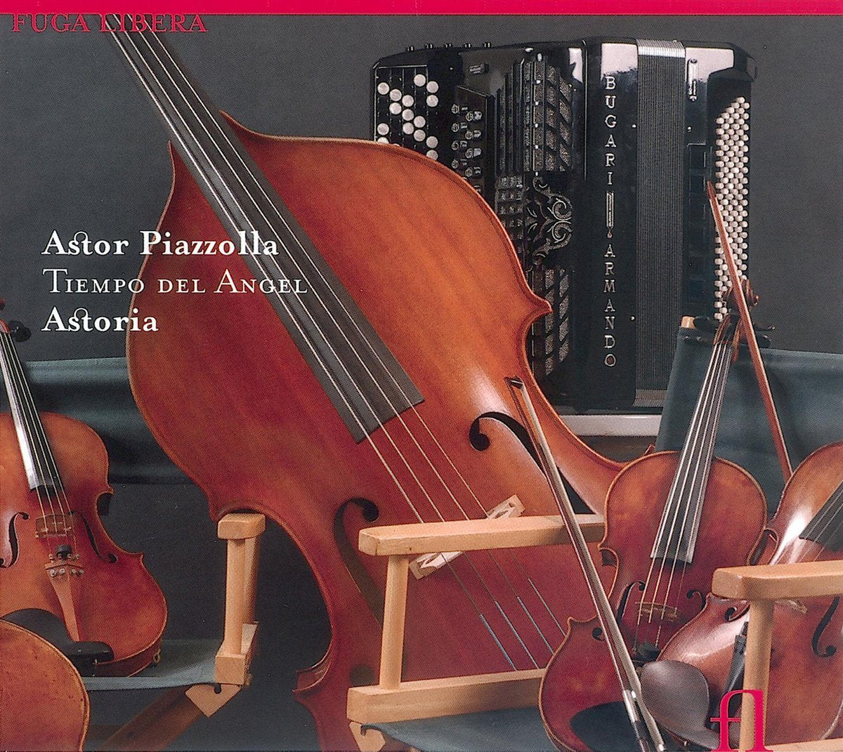 Astor Piazzolla: Tiempo del Angel Classical