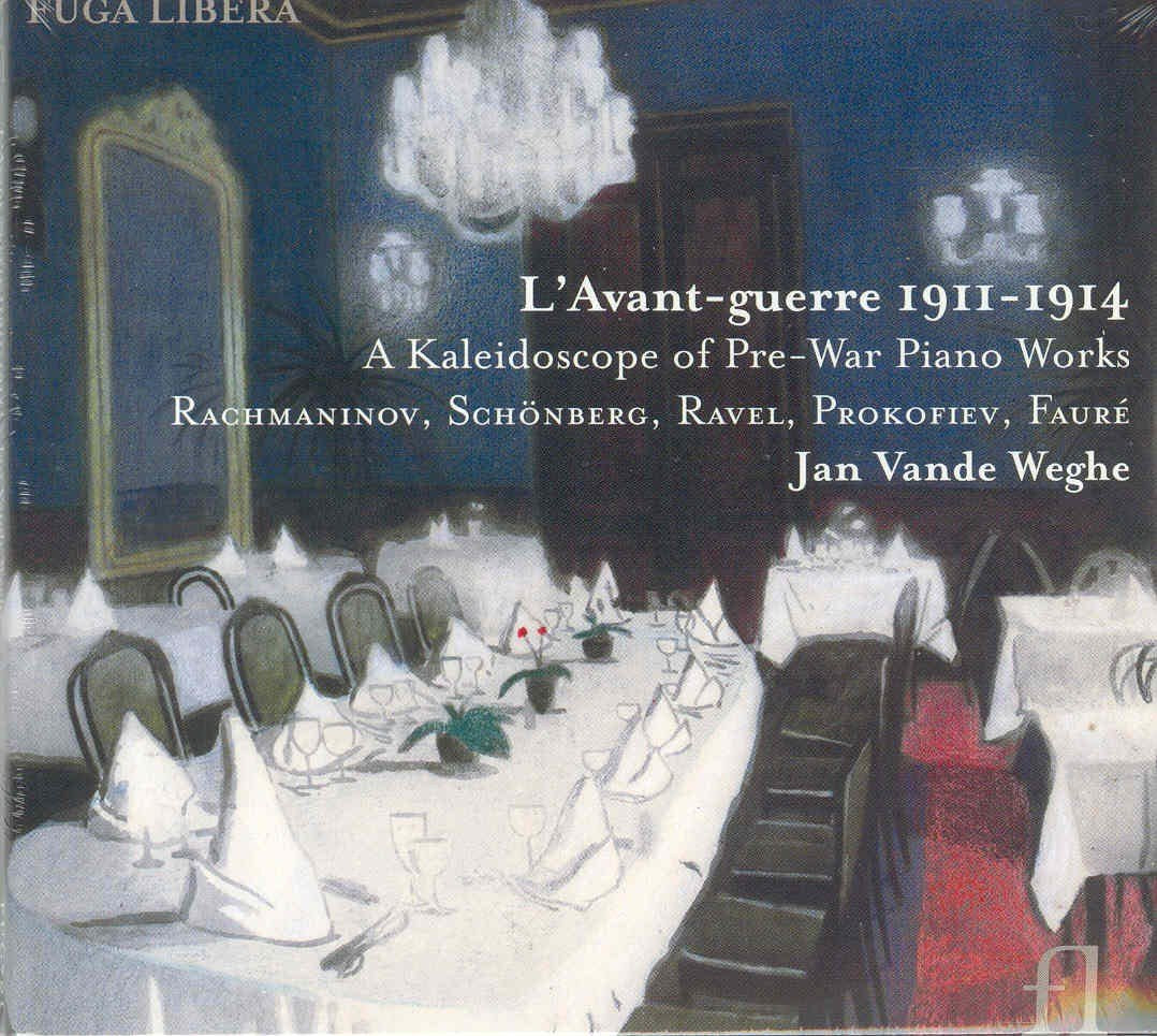 L'Avant-Guerre 1911-1914 Classical