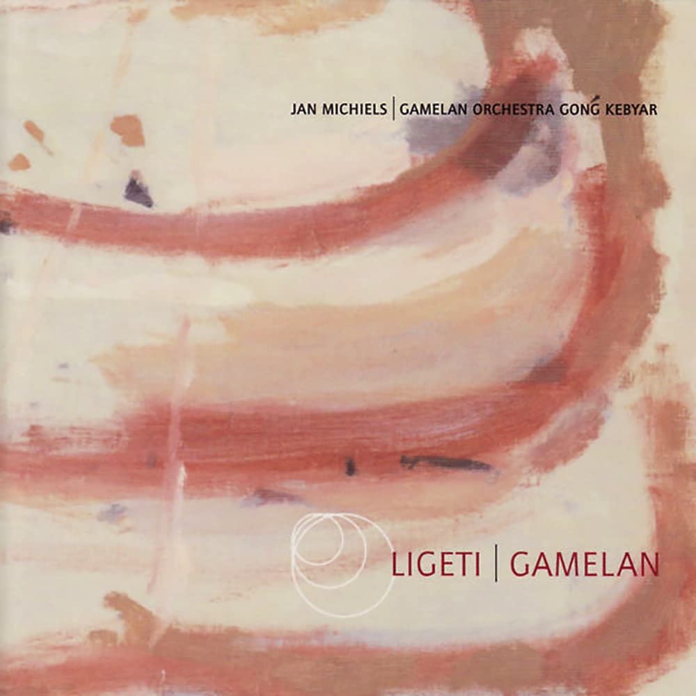 ETUDES POUR PIANO 2ieme LIVRE, INDONESIAN GAMELAN Classical