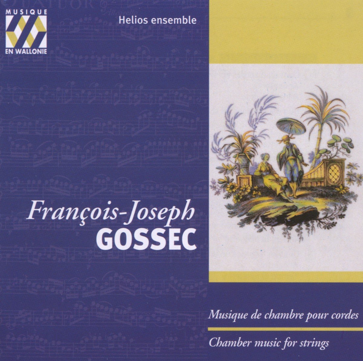 Gossec: Kammermusik für Streicher Classical