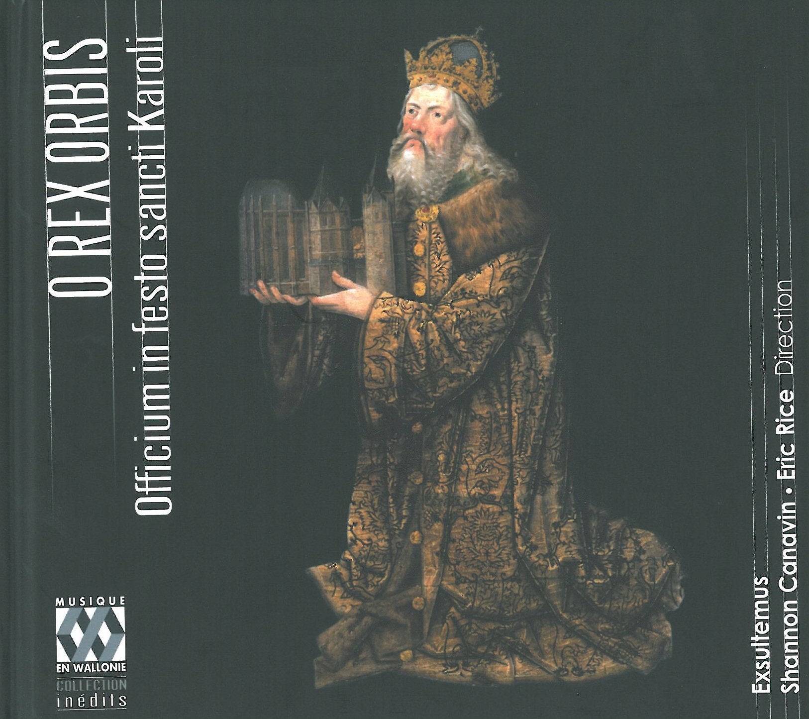 O Rex Orbis.Officium in Festo Sancti Karoli Classical