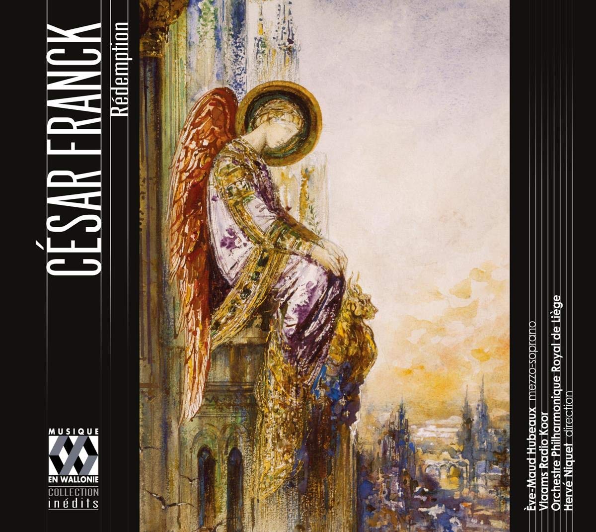 Franck: Die Erlösung Classical