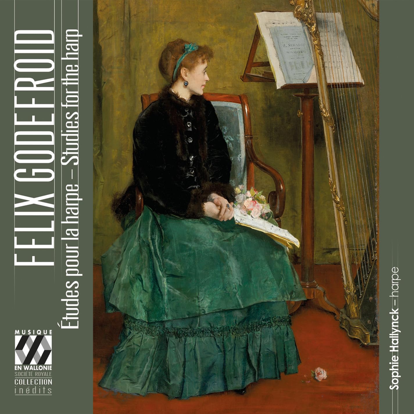 Godefroid: Studien für Harfe Classical