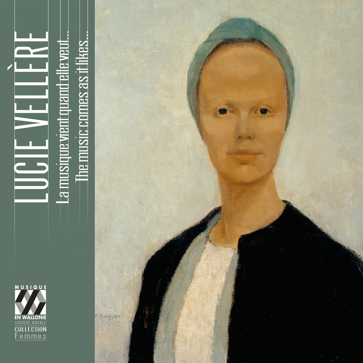 Vellère: The Music Comes as it Likes... Music