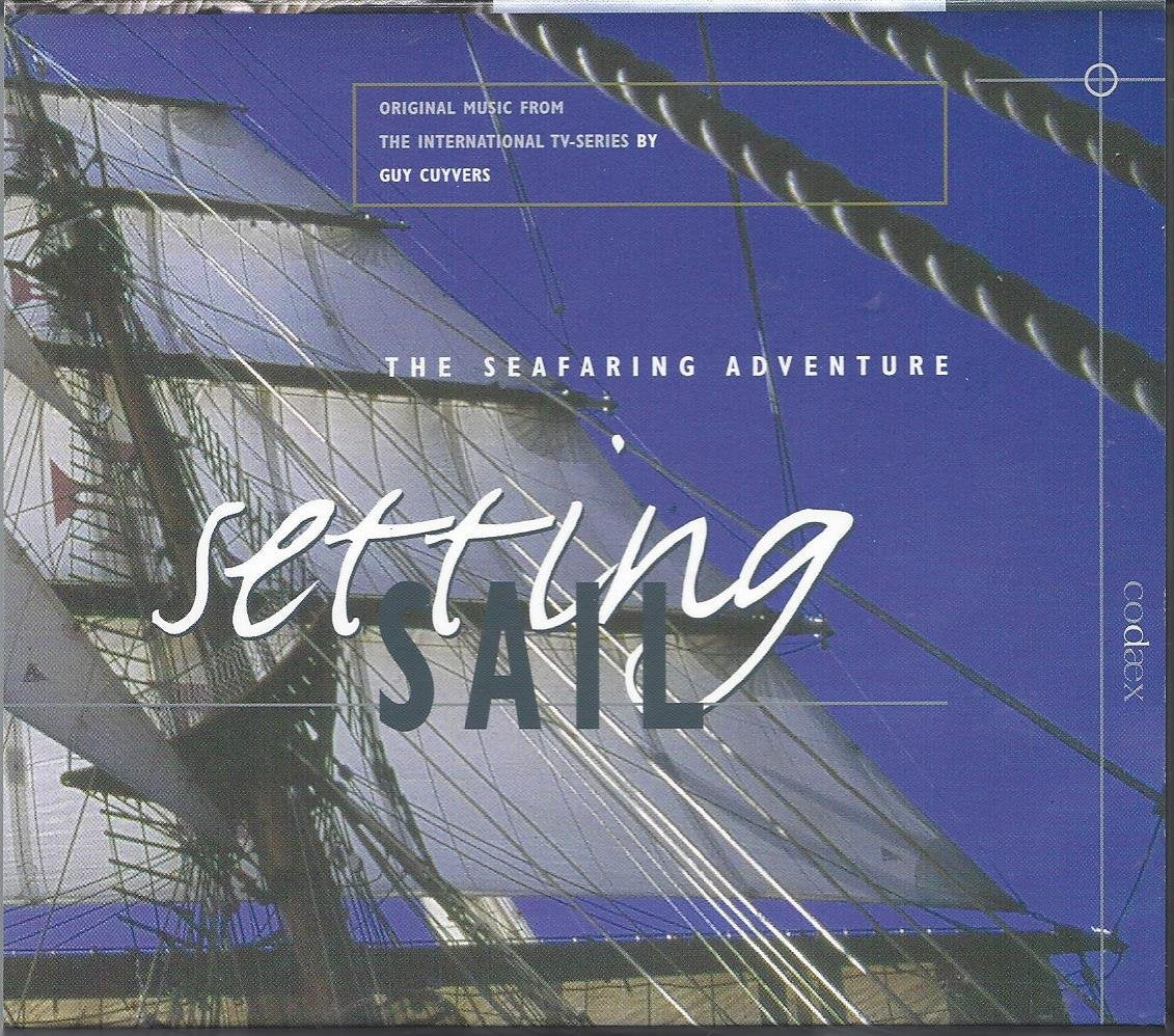 Setting Sail (Original Music from the Internationa Soundtracks & Musicals