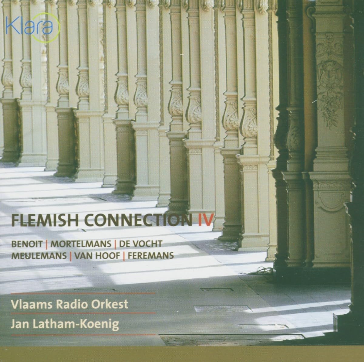 Flemish Connection Vol.4 Classical
