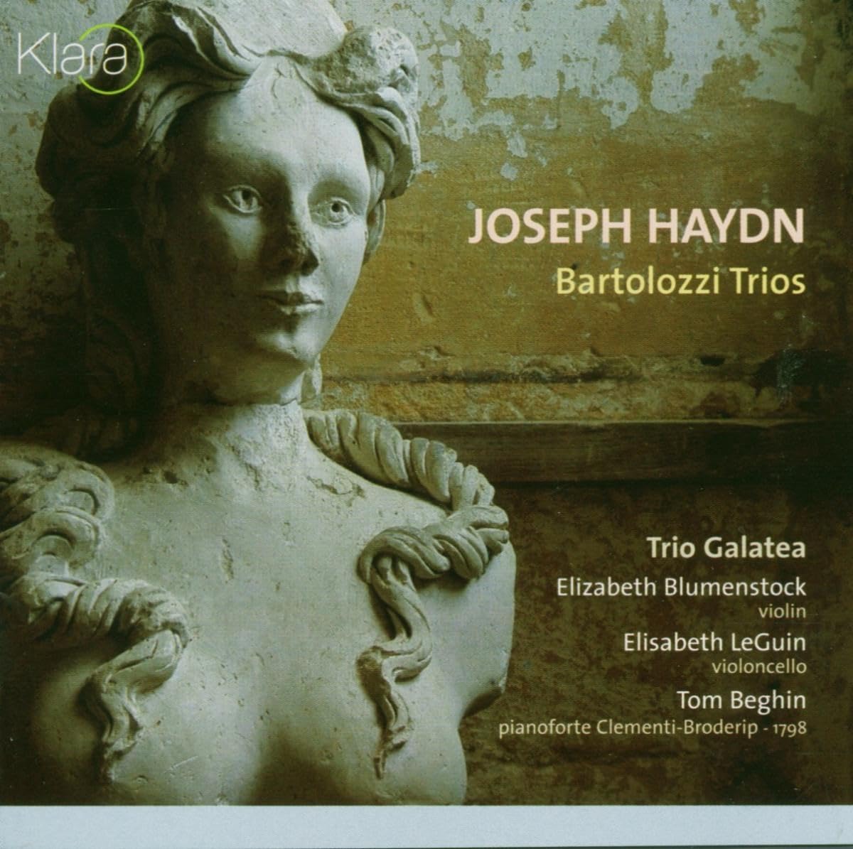Bartalozzi Trios Classical