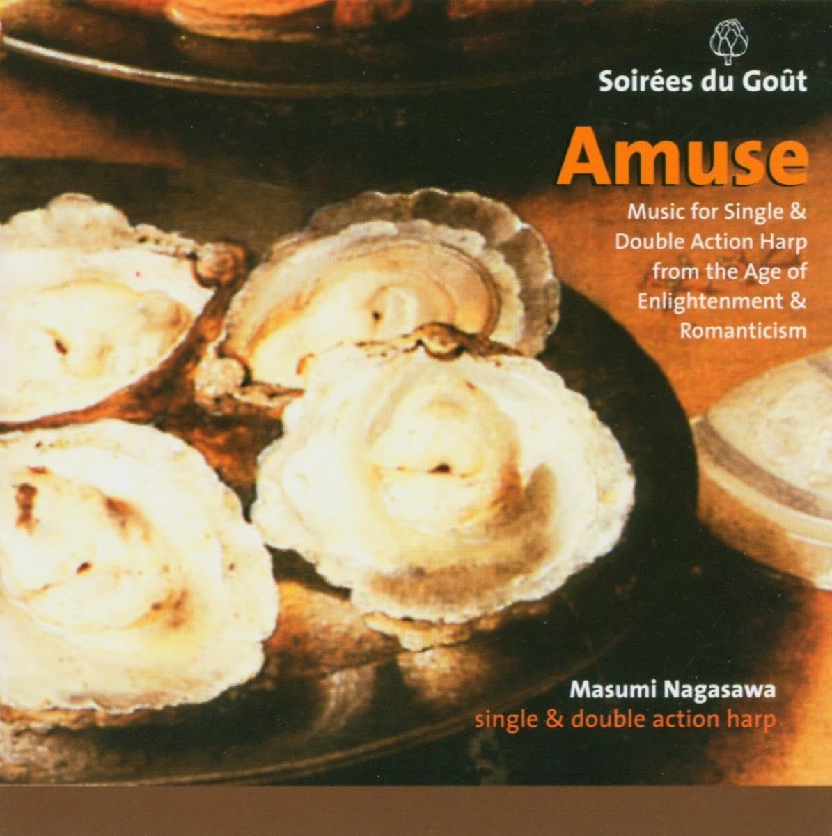 Amuse-Musik Für Harfe Music