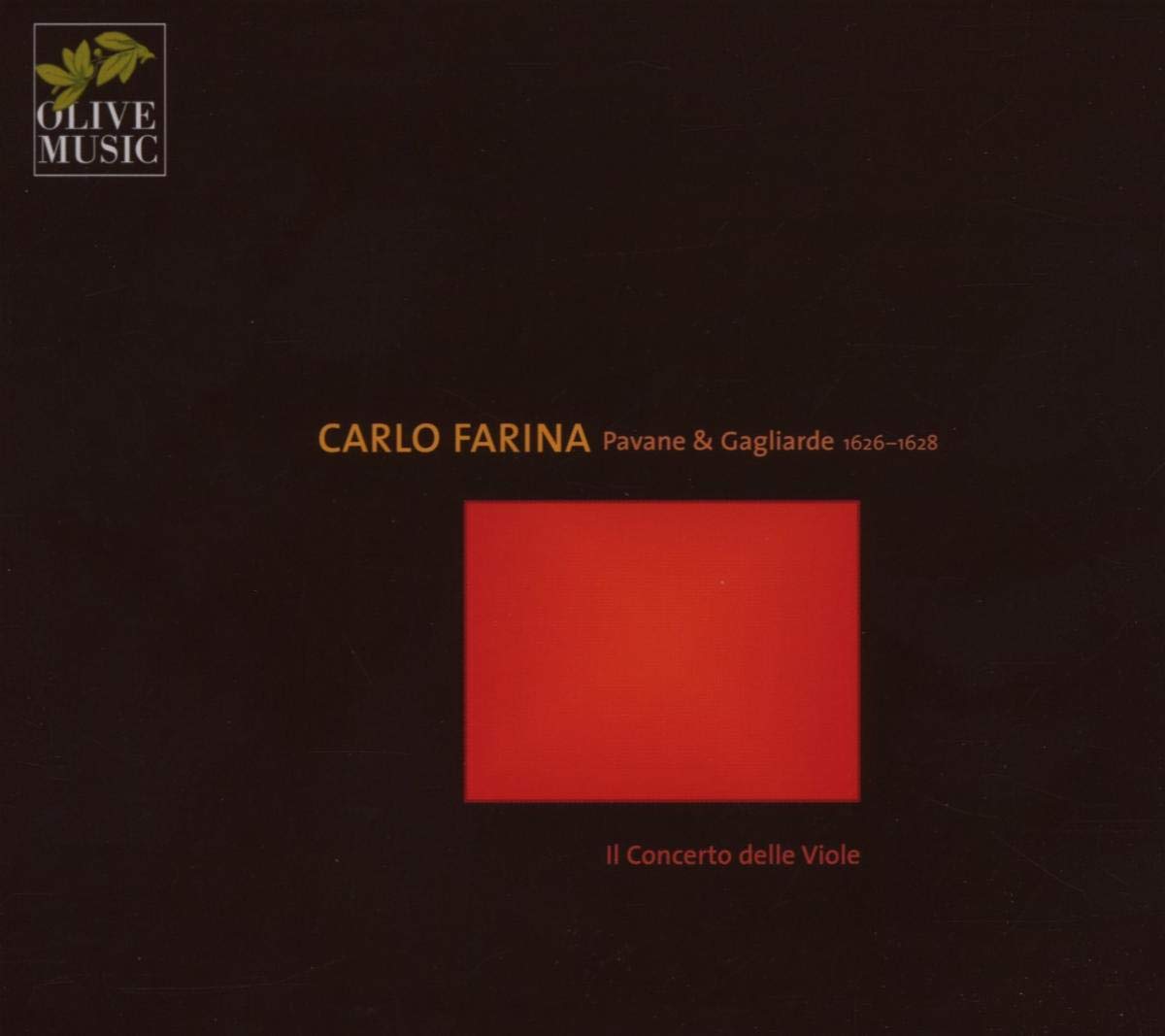 Pavane & Gagliarde 1626-1628 Classical