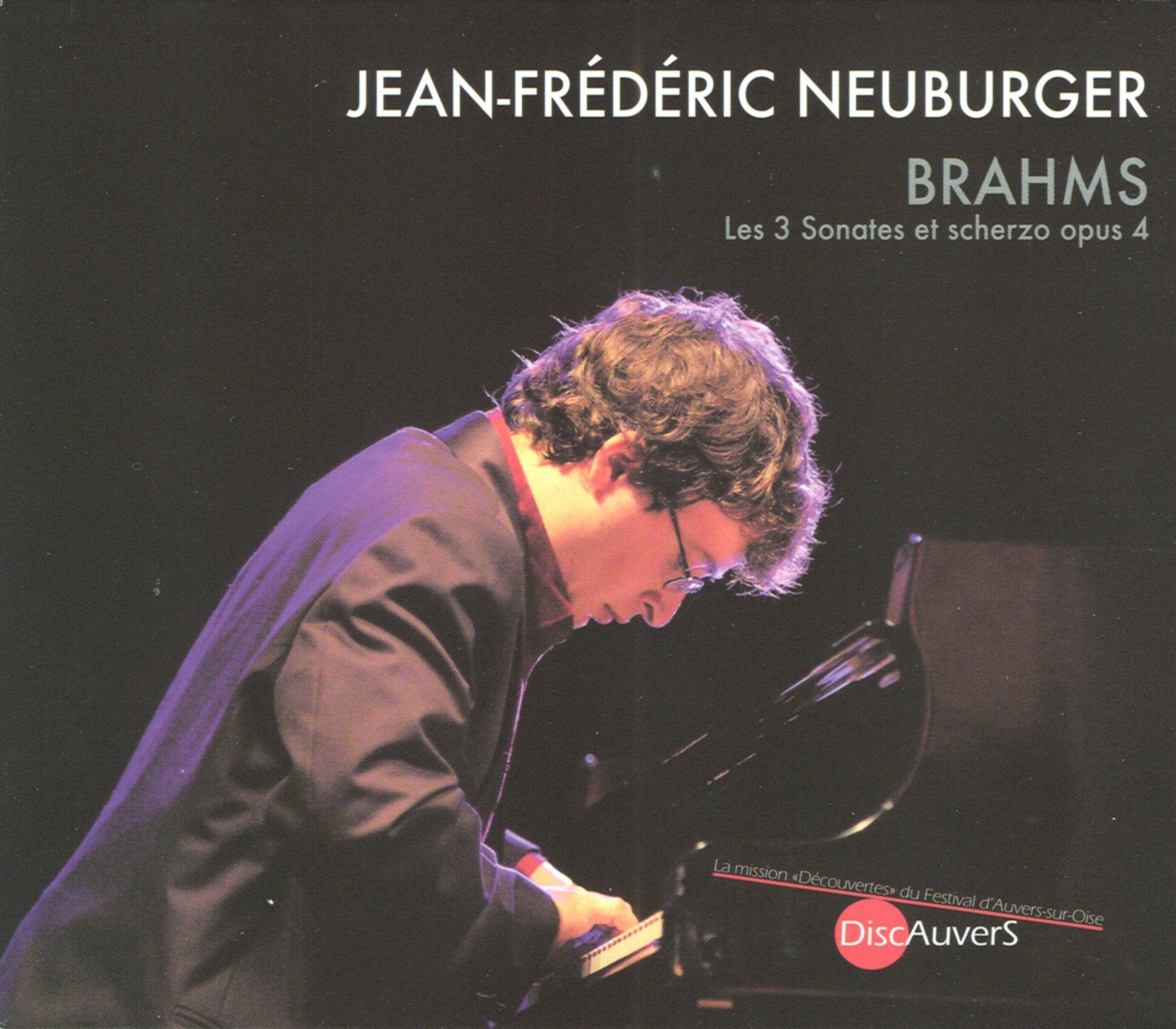 Brahms: 3 Piano Sonatas/Scherzo Op.4 Classical