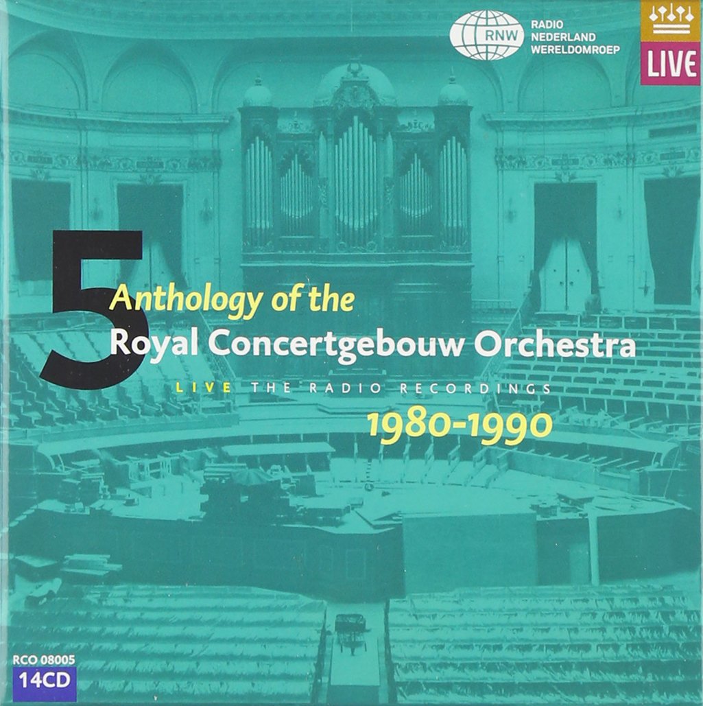 Anthology of the Rco Vol.5 Classical