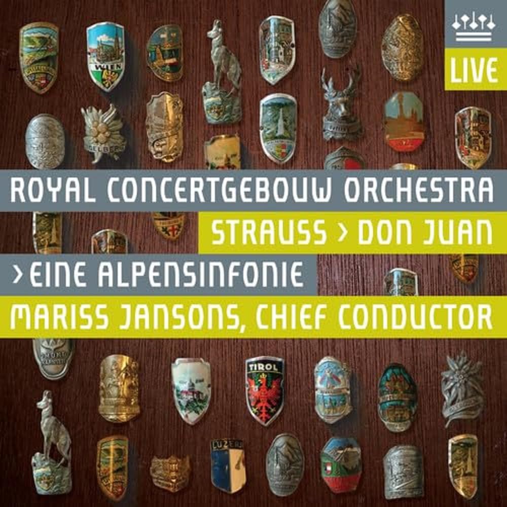 Don Juan/Eine Alpensinfonie Classical