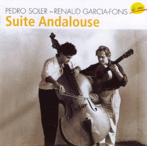 Suite Andalouse Pop