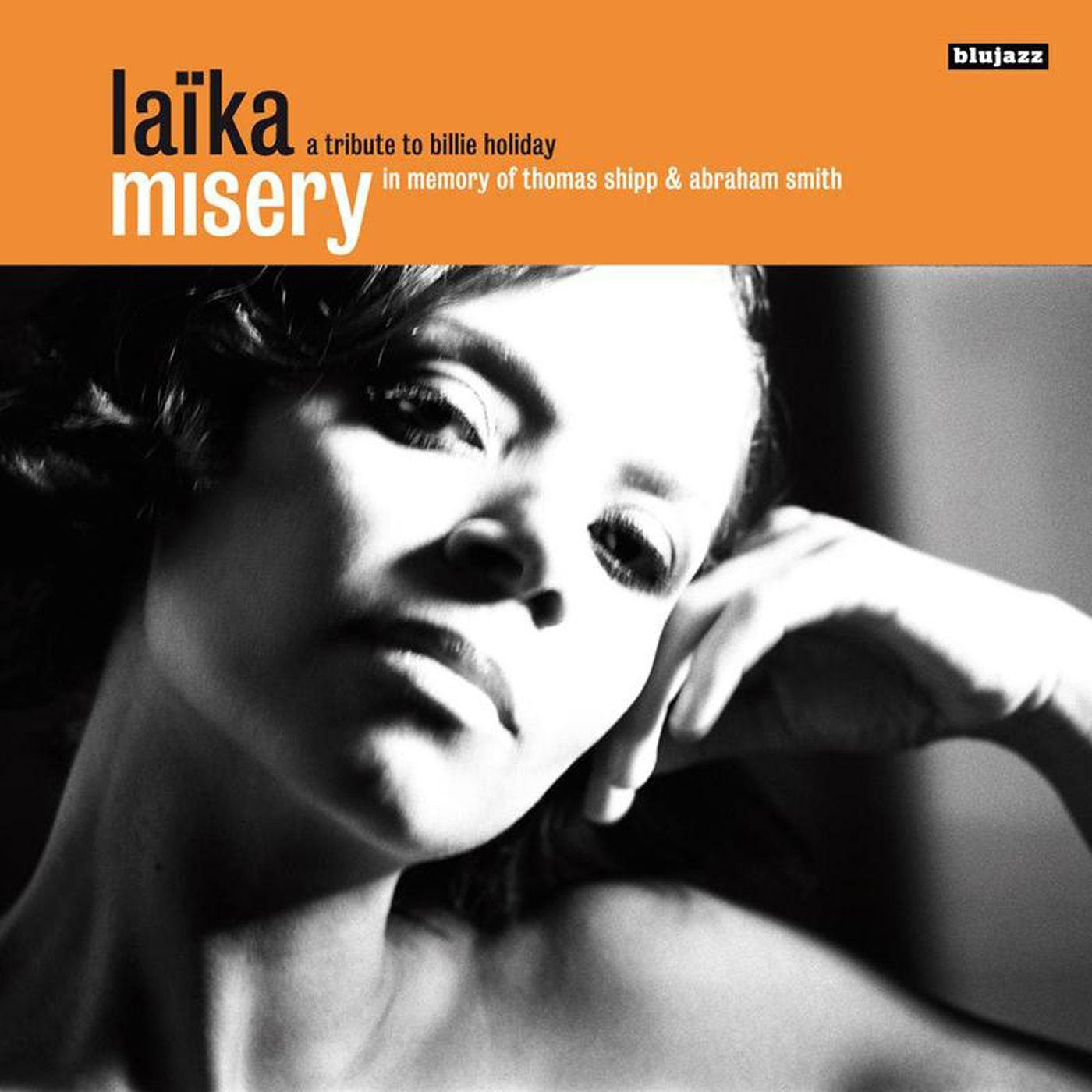 Misery,a Tribute to Billie Holiday Music