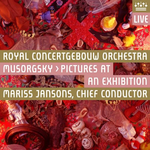 Bilder Einer Ausstellung Classical