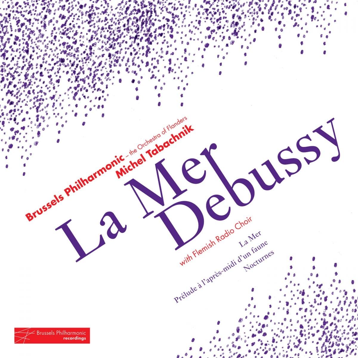 La Mer/Nocturnes/Prélude À l'Après-Midi d'un Faune Classical