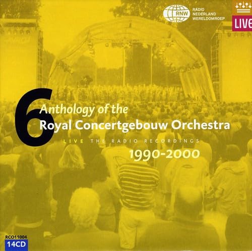 Anthology of the Rco Vol.6 Classical