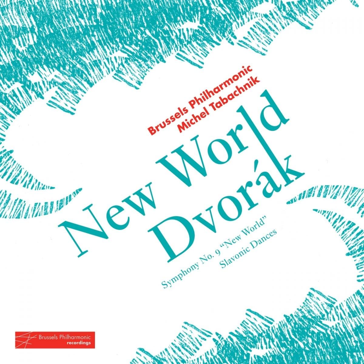 New World-Sinfonie 9/Slawische Tänze Classical