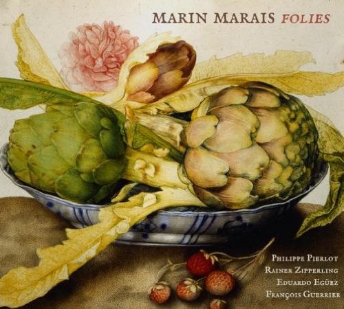 Pièces de Viole du 2ème Livre cd