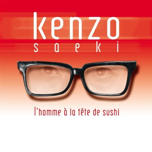 L'homme a La Tete De Sushi Pop