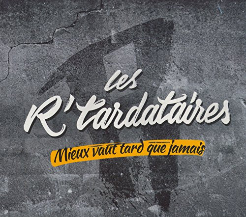 Mieux Vaut Tard Que Jamais dvd