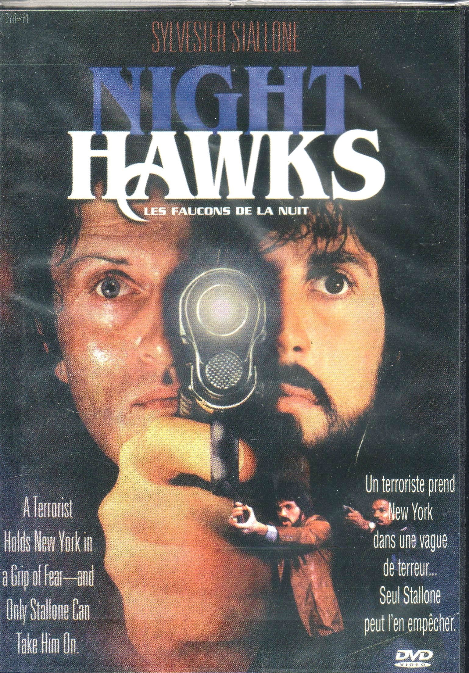 Product Image: Night Hawks_Faucons De La Nuit