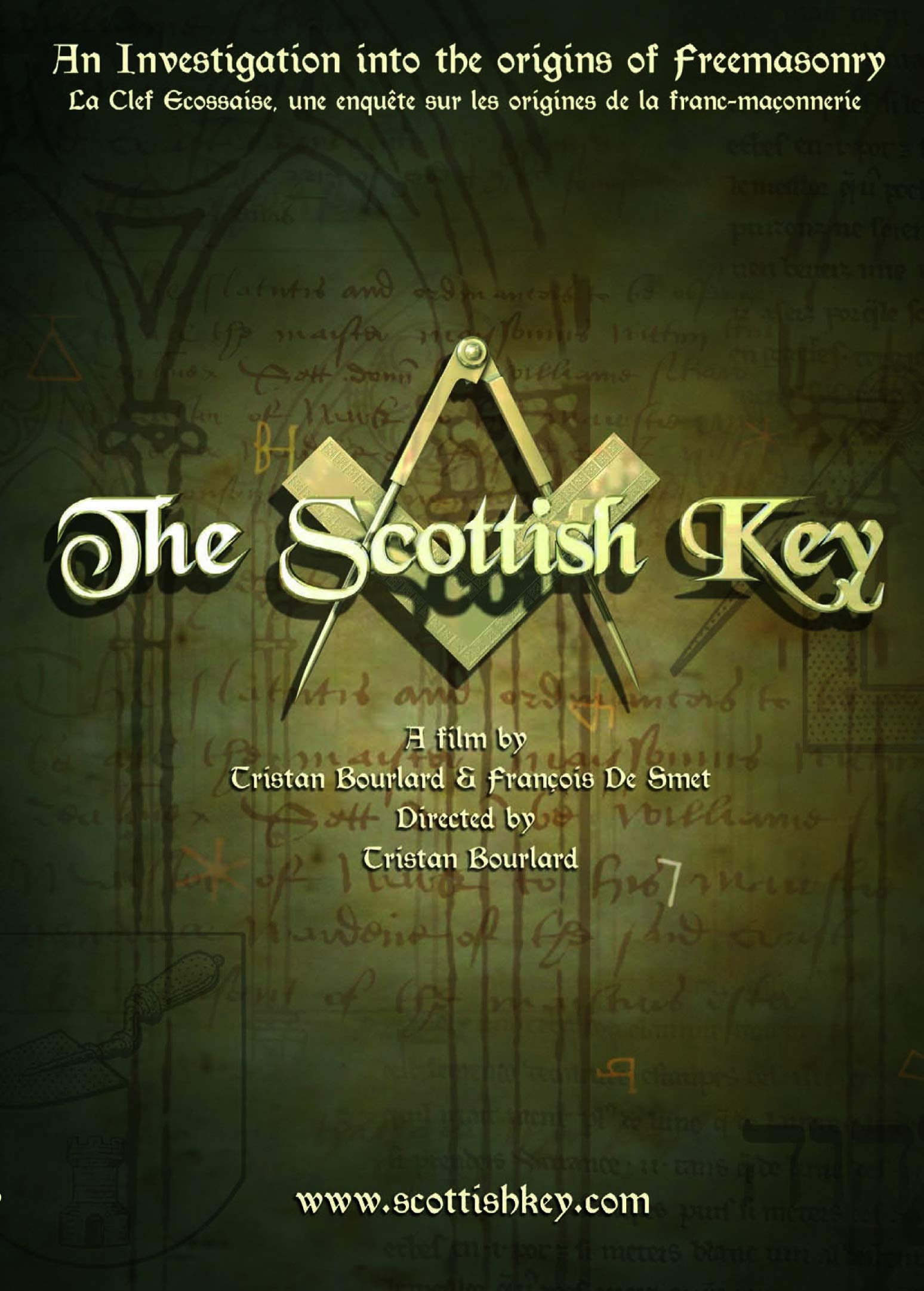 The scottish key - la clé d'ecosse Films