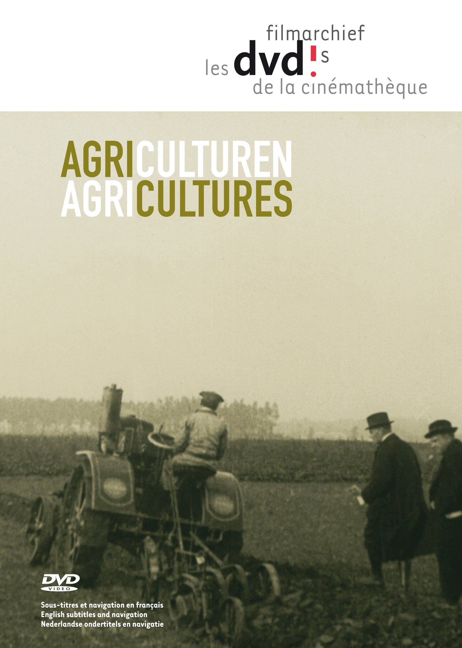 Agriculturen - Agricultures Fr/Nl Music