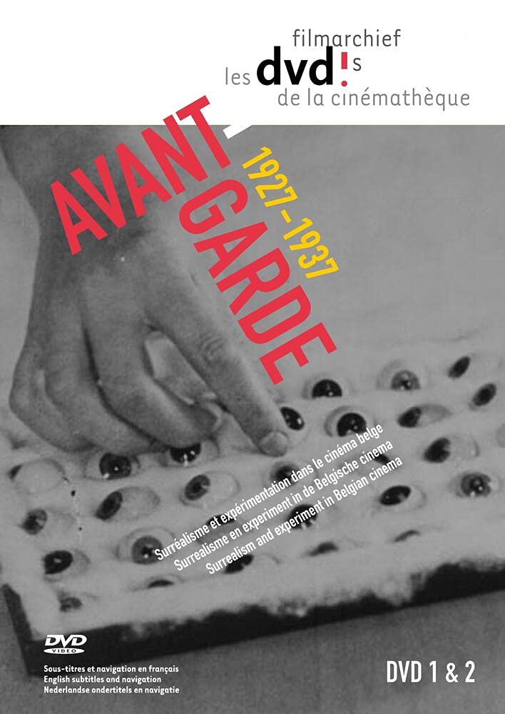 Avant - Garde Belgium 1927-1937 Collection Films