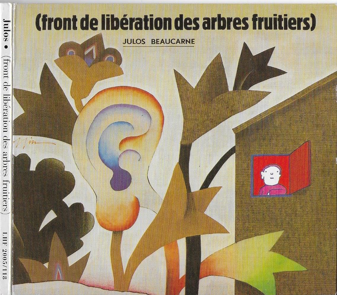 Front de Liberation des Arbres Frui cd