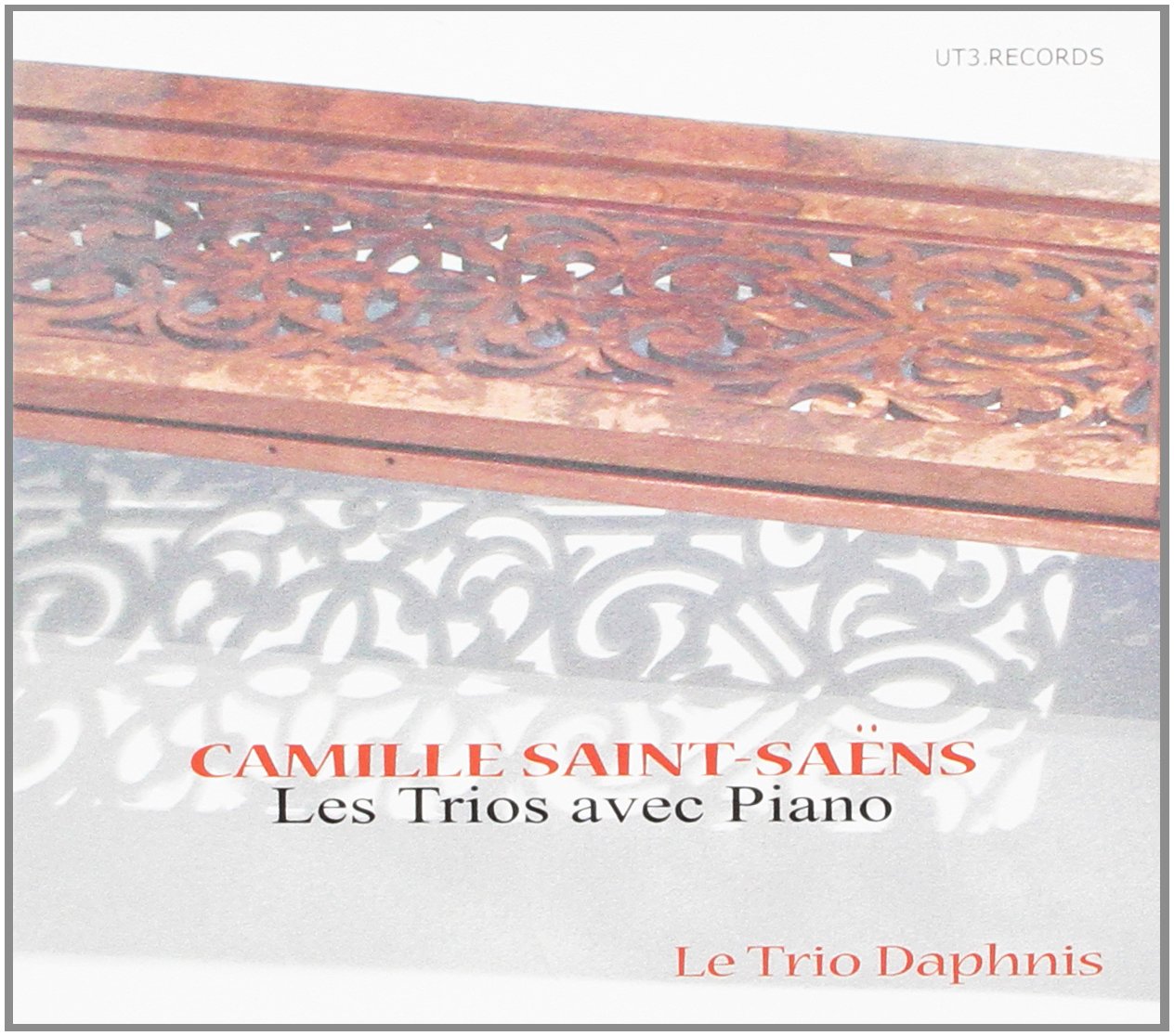 Daphnis Trio - Trios Avec Piano Classical