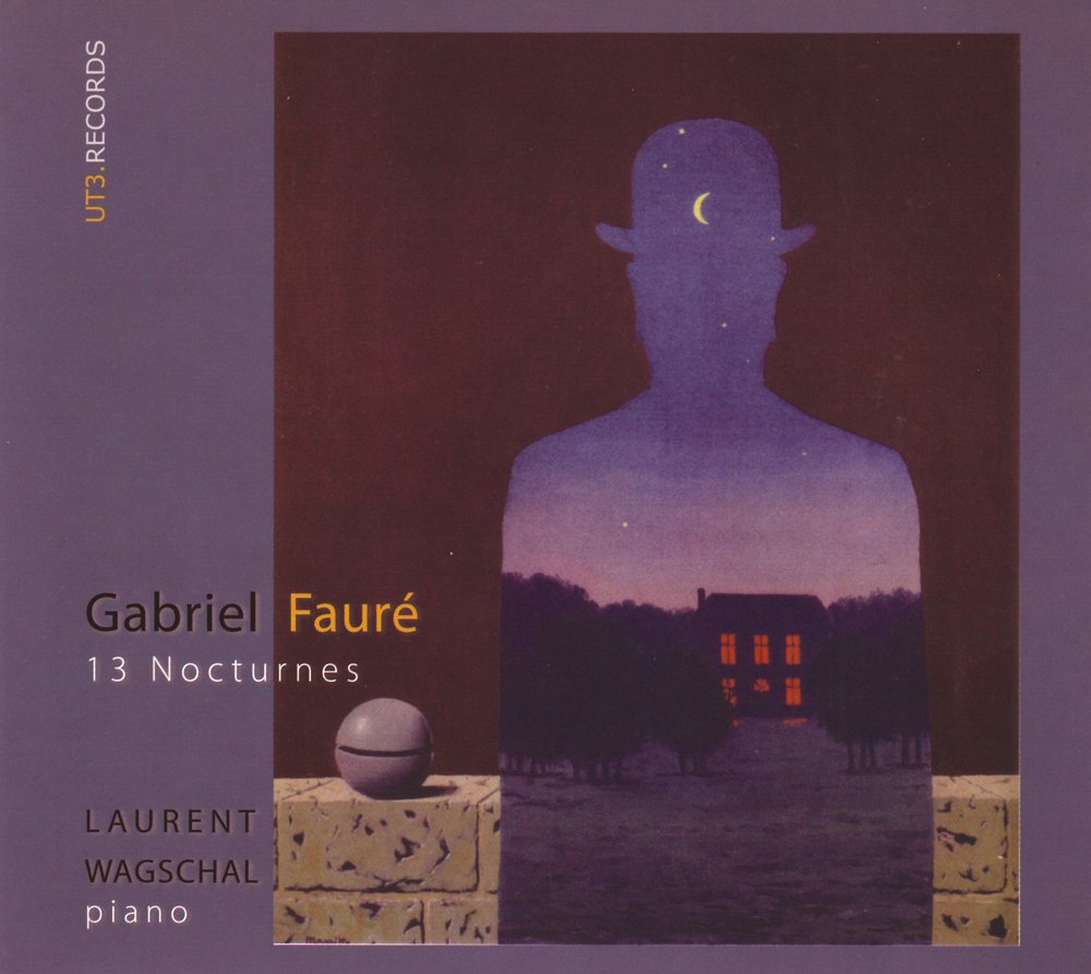 Laurent Wagschal - 13 Nocturnes Classical