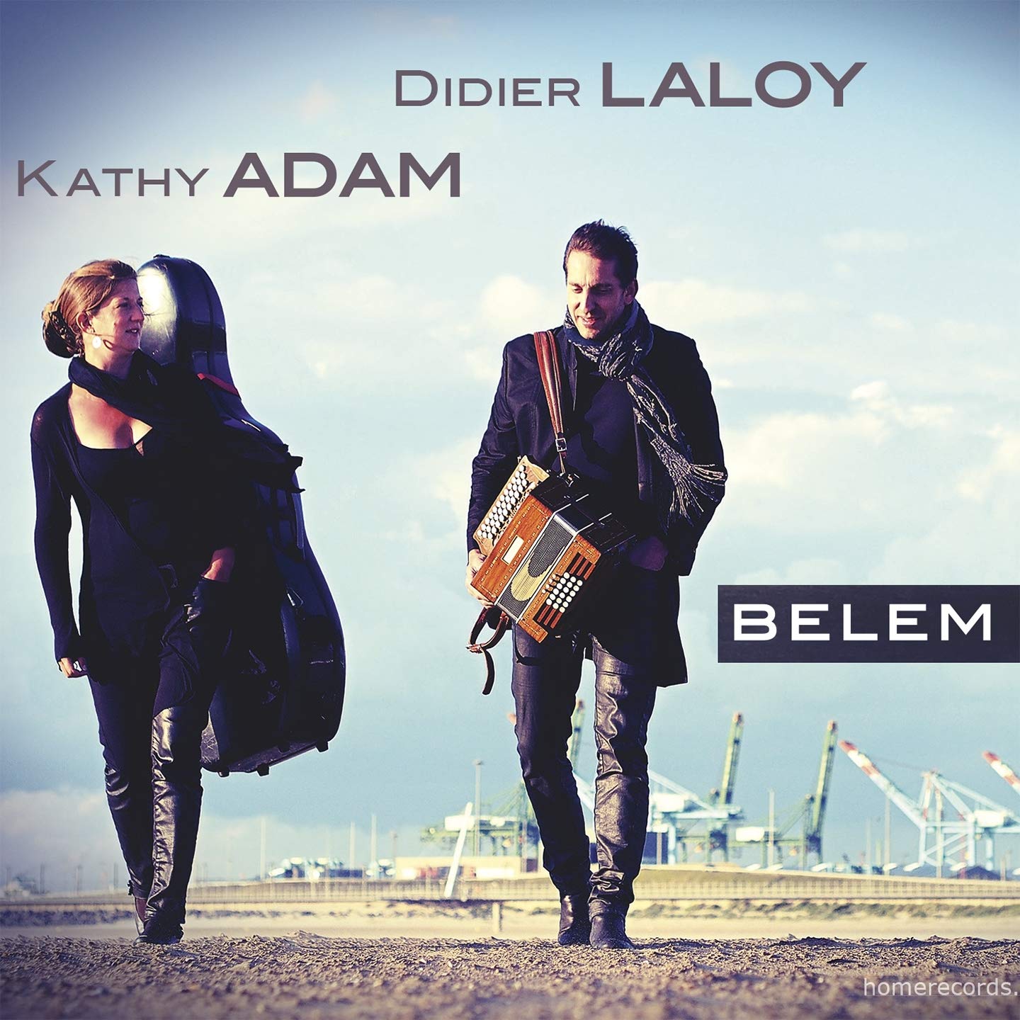 Belem Music for Children