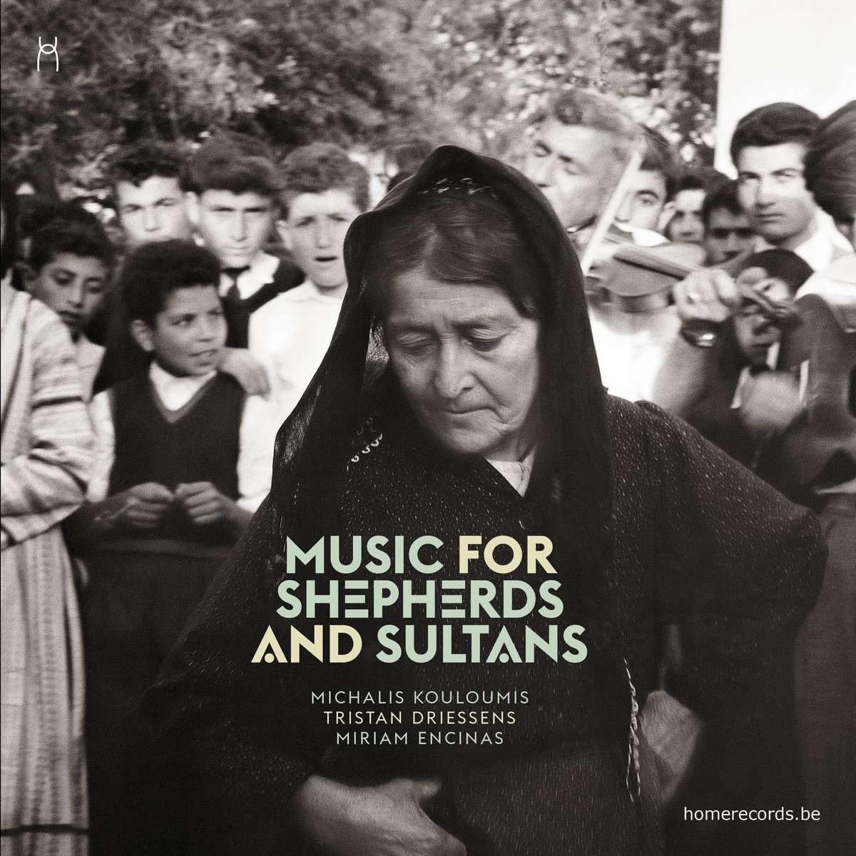 Product Image: Music For Shepherds And Sultans