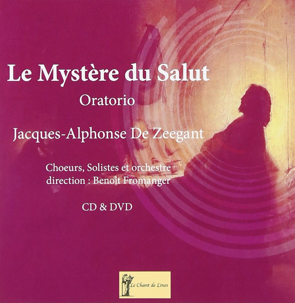 Oratorio 'Le Mystere du salut' cd