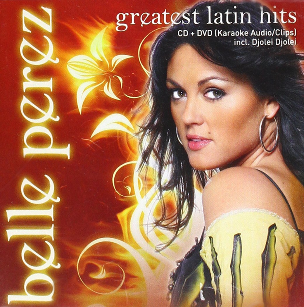 Belle Perez - Greatest Latin Hits Music for Children