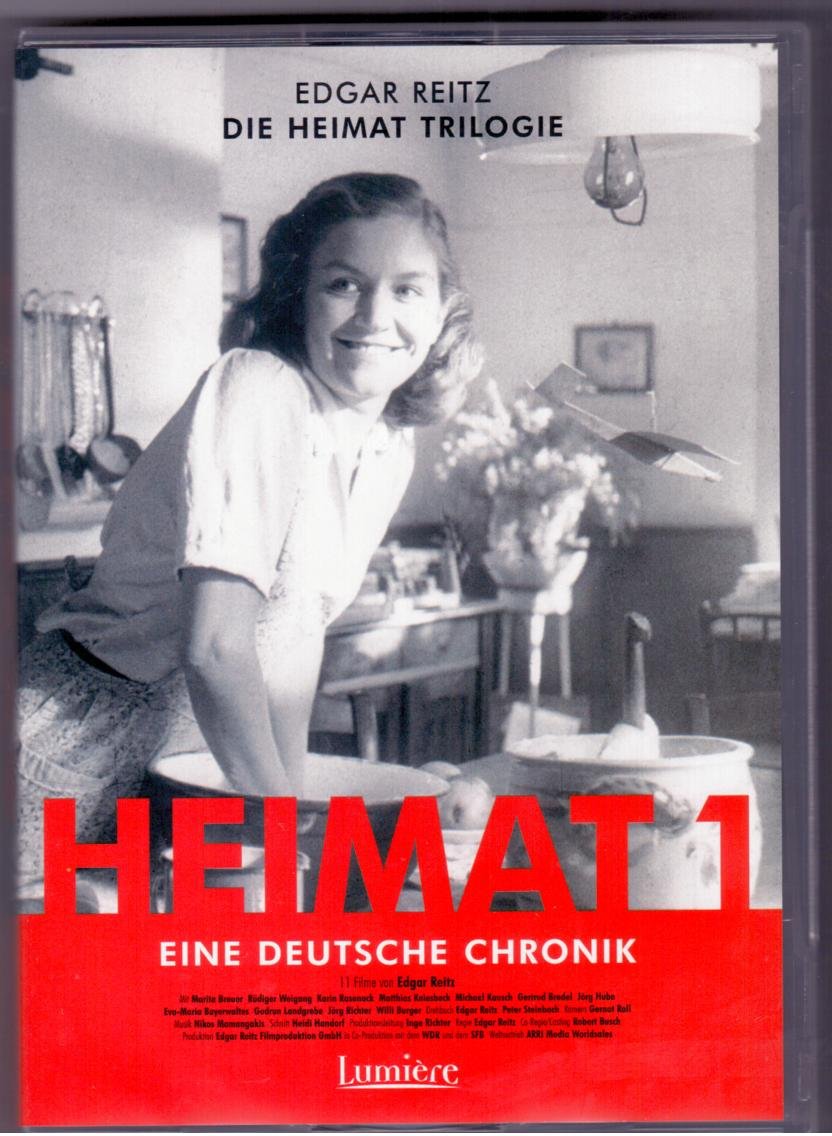 Heimat 1: Eine Deutsche Chronik - 1919-1982 Films