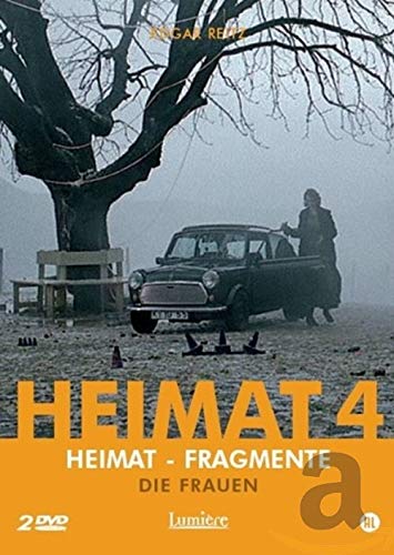 HEIMAT 4 Fragmente - Die Frauen Import mit deutscher Tonspur Films
