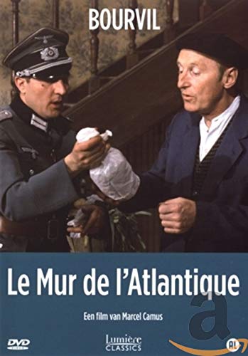 DVD - Mur D'Atlantique Le (1 DVD) Films