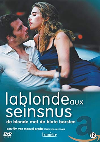 La Blonde Aux Seinsnus dvd