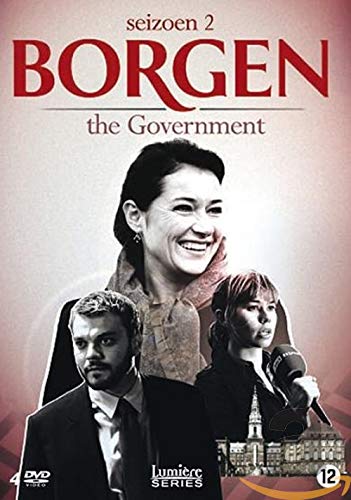 4-DVD BORGEN - SEIZOEN 02 Films
