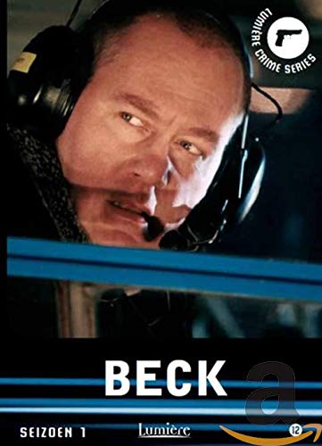 Beck - Seizoen 01 (4 DVD) dvd