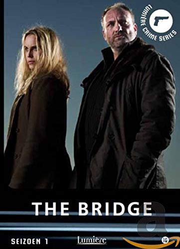 5-DVD the BRIDGE - SEIZOEN 01 Films
