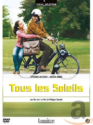 1-DVD SPEELFILM - TOUS LES SOLEILS Films
