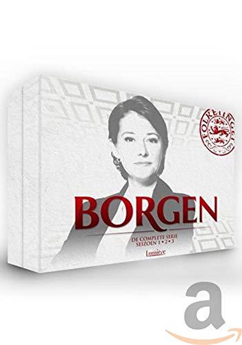 DVD - Borgen the government - Seizoen 1-3 (1 DVD) dvd