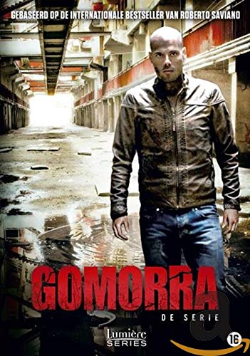 DVD - Gomorra - De Serie (1 DVD) Films