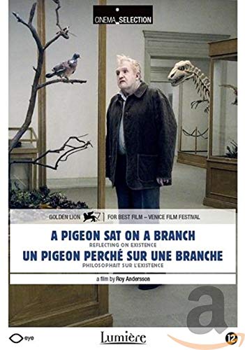 Un pigeon perché sur une branche philosophait sur l'existence dvd